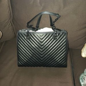 Aldo purse black